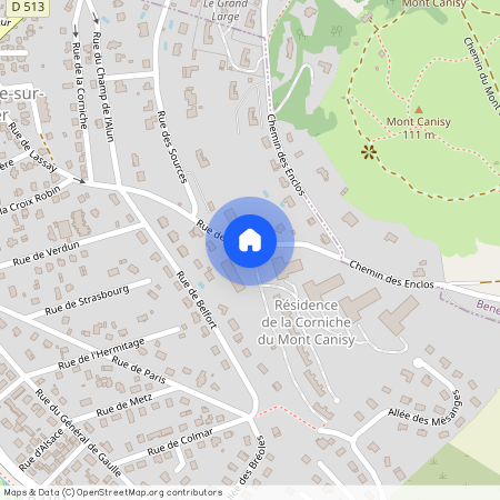 14910, Blonville-Sur-Mer