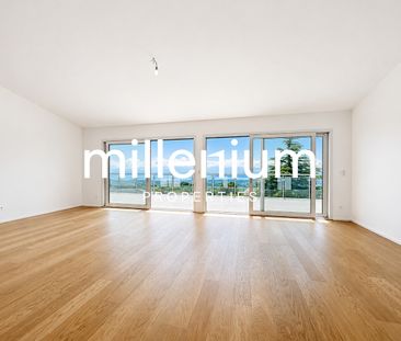 Villa de luxe avec vue imprenable sur le lac Léman et les Alpes - Photo 1