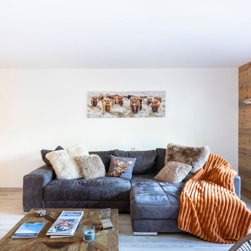 SAISON HIVER : JOLI 2,5 PIÉCE EN REZ-DE-JARDIN - Foto 1