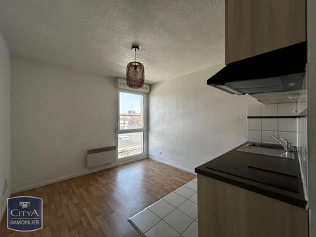 Location Appartement 1 pièce 19m² TOURCOING 59200 - Photo 2