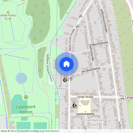 Albert-Funk-Straße 122, 59077, Hamm