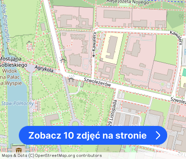 Stylowy apartament przy Łazienkach Królewskich - Zdjęcie 1