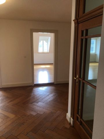 Renovierte Altbauwohnung im ruhigen Gellertquartier - Foto 4