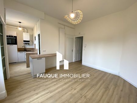Location Appartement 2 pièces 45m² VALENCE 26000 - Photo 2