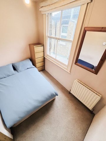 Room in a Shared House, Aslett Street, SW18 - Photo 5