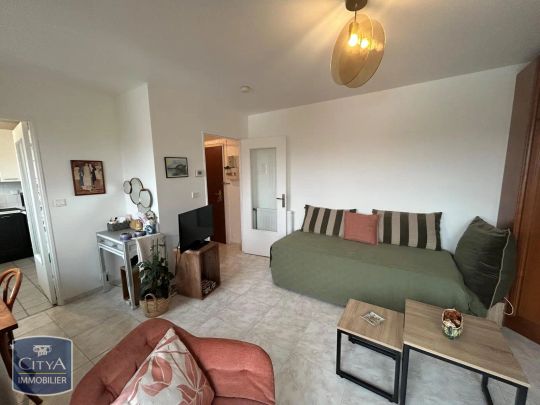 Appartement à louer 1 pièce 29.23m² - Photo 1