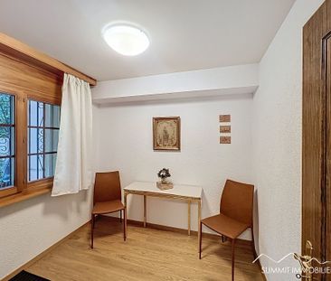 Chalet entier à louer à l'année à Crans-Montana - Photo 3