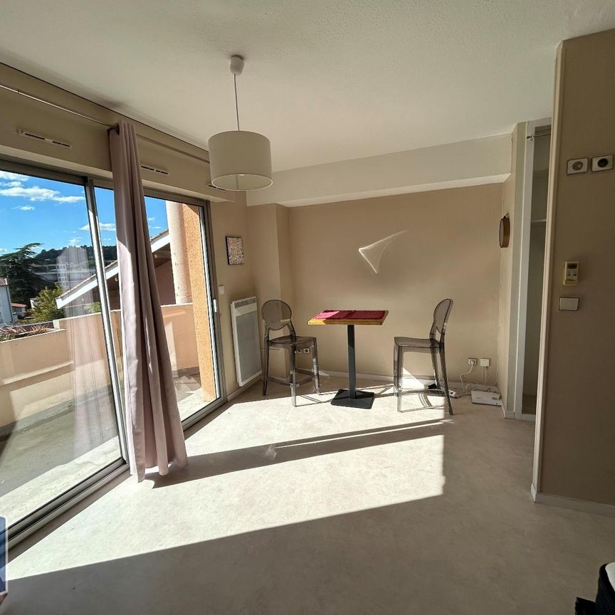 Location Appartement 1 pièce 28m² AGEN 47000 - Photo 1