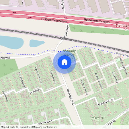 Elektronikvej 3, st. tv, 2605 Brøndby