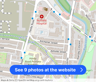 Kitchener Street, Huntington Road, York, YO31 - Photo 1