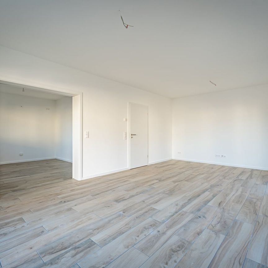 Einzugsbonus: 1 Monat Kaltmietfrei – Neubau-DHH mit Terrasse und Garten in Ottersleben - Foto 1