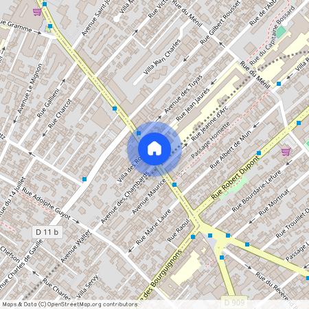 212 avenue d'Argenteuil, 92600, Asnières-sur-Seine