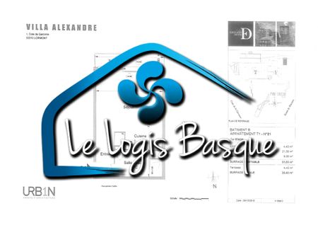 Location Appartement 1 pièce 31m² LORMONT 33310 - Photo 5