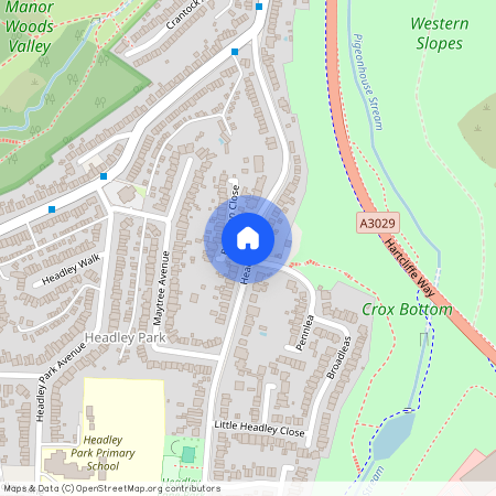 Headley Lane, Bristol BS13