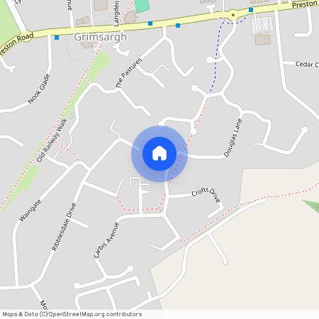 Brindle Place, Grimsargh Preston PR2