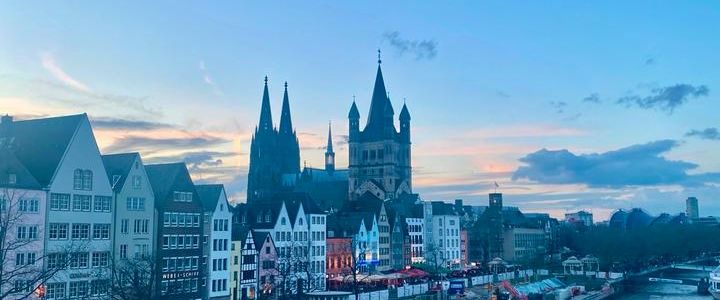 Psychologin sucht 2-Zimmerwohnung in Köln - Foto 1