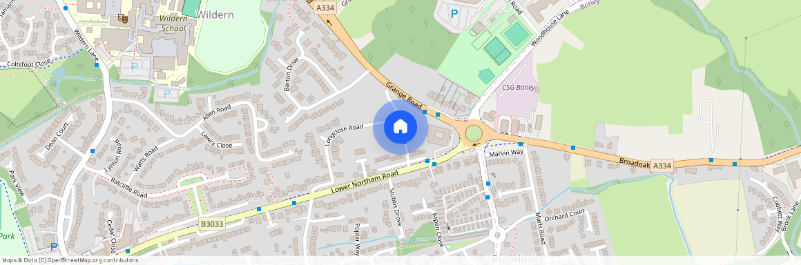 Birch Road, SOUTHAMPTON