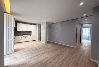 Apartamento T3 em Lisboa