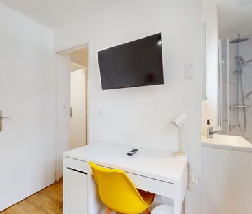 LEONARD DANEL S Colocation 4 chambres à Lille - Photo 6