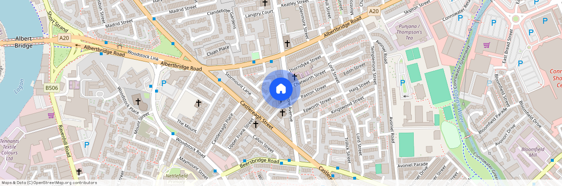 2.195 Templemore Avenue, Belfast, BT5 4FR