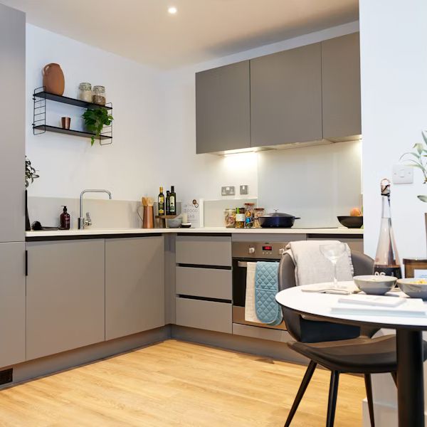 1 bedroom apartment - Photo 1