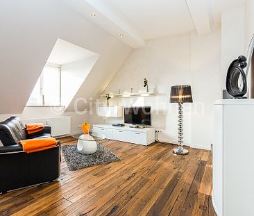 Exklusive Wohnung in Hamburg-Altona mit Dachterrasse und spektakulärem Hafenblick - Foto 2