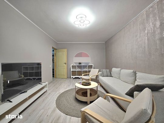Apartament cu 3 camere de inchiriat renovat modern ICIL Constanta - Photo 1