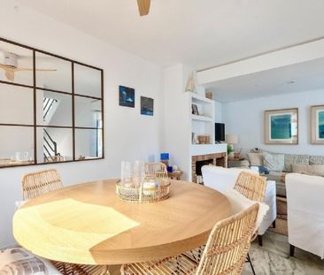 2 Bedroom Townhouse For Rent in Cancelada, Málaga - Photo 3