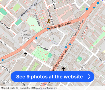 Opal Street, Kennington, London, SE11 - Photo 1