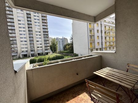 Location Appartement 1 pièce 24m² GRENOBLE 38100 - Photo 5