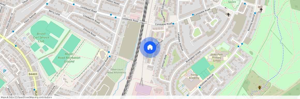 Blake Road - Lockleaze