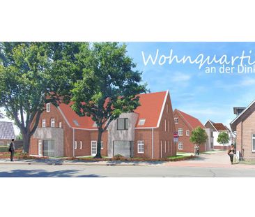 Wohnquartier an der Dinkel - Neubauwohnungen zur Miete! - Foto 1