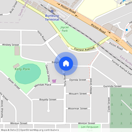 25B Balgore Way, Carey Park WA 6230