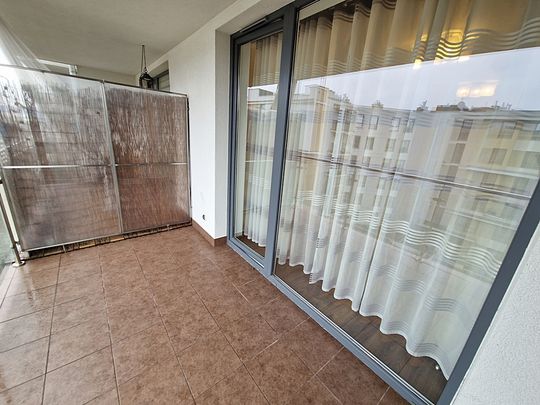 Kawalerka 30m2 | Nowe budownictwo | Duży balkon - Zdjęcie 1