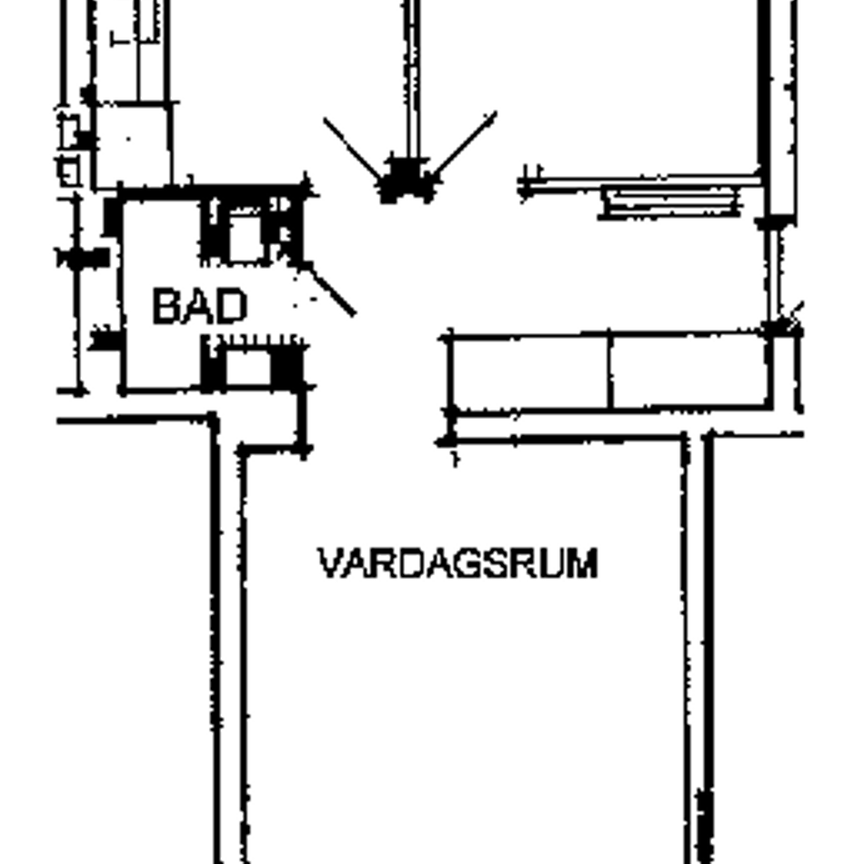 Köpenhamnsvägen 28A, Dammfri - Foto 2