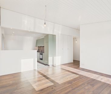 Modern 2.5-room apartment, incl. pool with counter-current system - Photo 3