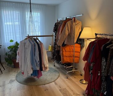 APPARTEMENT 31/2 PIÈCES À ZOUG, MEUBLÉ, TEMPORAIRE - Foto 5