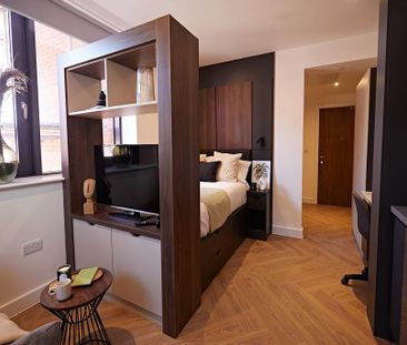 Studio to rent - Photo 6