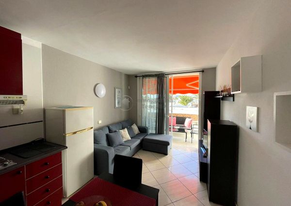 Studio Apartment for Rent in Costa del Silencio!