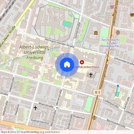 79098 Freiburg im Breisgau - Neuburg