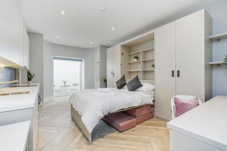 Studio to rent - Photo 5