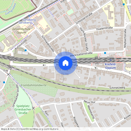 Hochfelder Str. 63, 47809, Krefeld Ot Oppum