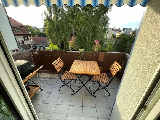 Ihre neue Familienwohnung: gemütliche 4-Zimmerwohnung in Kreuzlingen - Photo 1