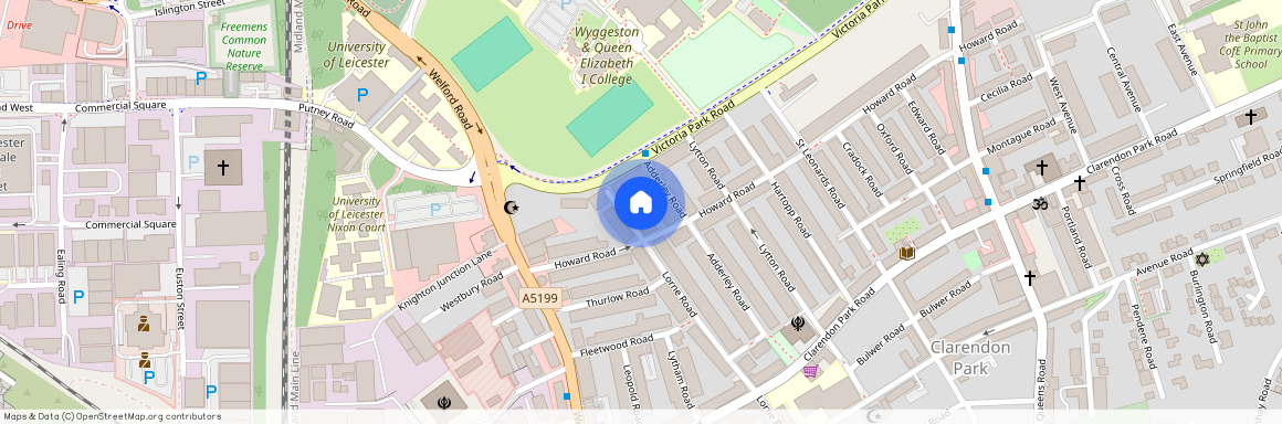 Lorne Road, Leicester, LE2