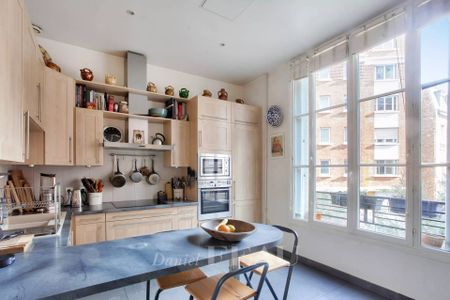 Location appartement, Paris 17ème (75017), 5 pièces, 200 m², ref 86395008 - Photo 4