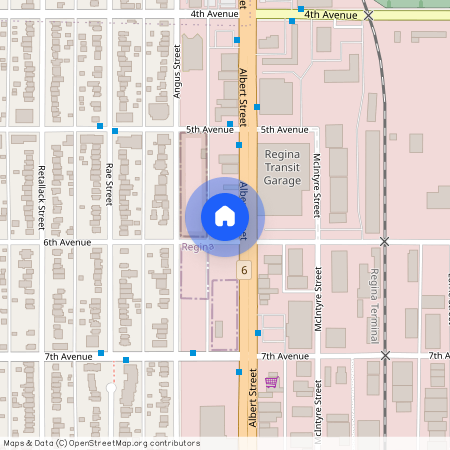 1176 Albert St, Regina