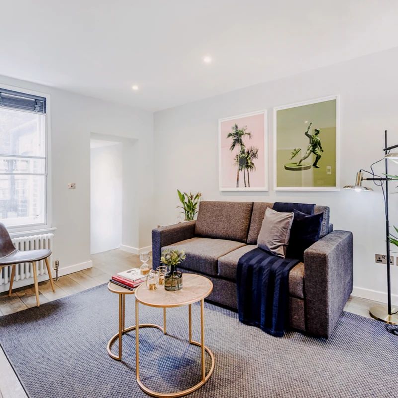 1 Bedroom 1 bathroom - Photo 1