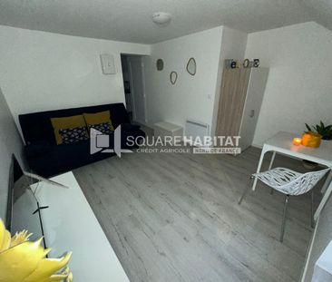 Location Appartement 1 pièce 22m² MAUBEUGE 59600 - Photo 1