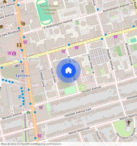 ** Dunfield Avenue, Toronto