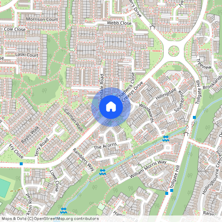 Creasys Drive, Crawley, RH11